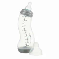 S-Fles Natural 1-2-3 Doseer 250 ml^Difrax Best