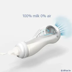 Flessen & Spenen<Difrax S-Fles Natural Small Popcorn 170 ml