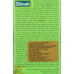 Groene Thee 20 stuks^Dilmah