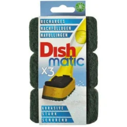 Hot Schuurspons Grof Navulling Sponzen