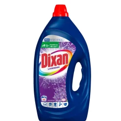 Vloeibaar Wasmiddel Lavendel Pro - 90 wasbeurten 4,050 liter^Dixan New