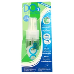 Deodorant<DO2 Deodorant Spray Kristal 40 ml