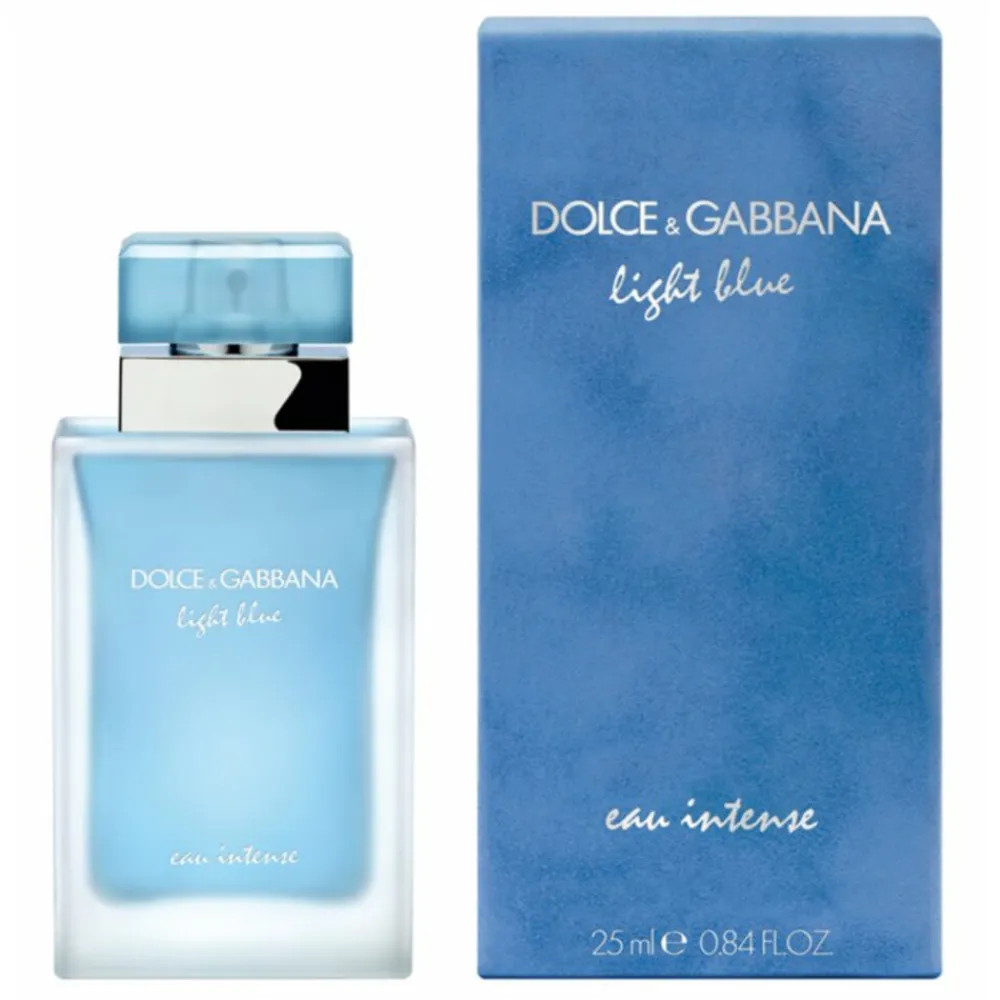 Light Blue Eau Intense Pour Femme Eau de Parfum 25 ml^Dolce & Gabbana Online