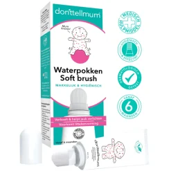 Gezondheidsproducten<Donttellmum Waterpokken Behandeling 50 ml