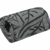 Thuis & Onderweg<Dooky Arm Cushion Grey Leaves