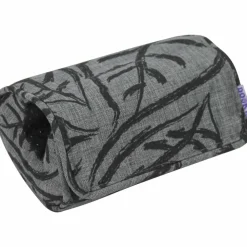 Thuis & Onderweg<Dooky Arm Cushion Grey Leaves