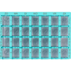 Outlet Doseerbox Normaal Zelfzorg