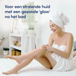 Bath Therapy Glow Bodyscrub 295 ml^Dove New