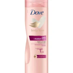 Huidverzorging<Dove Bodylotion Care & Glow 400 ml