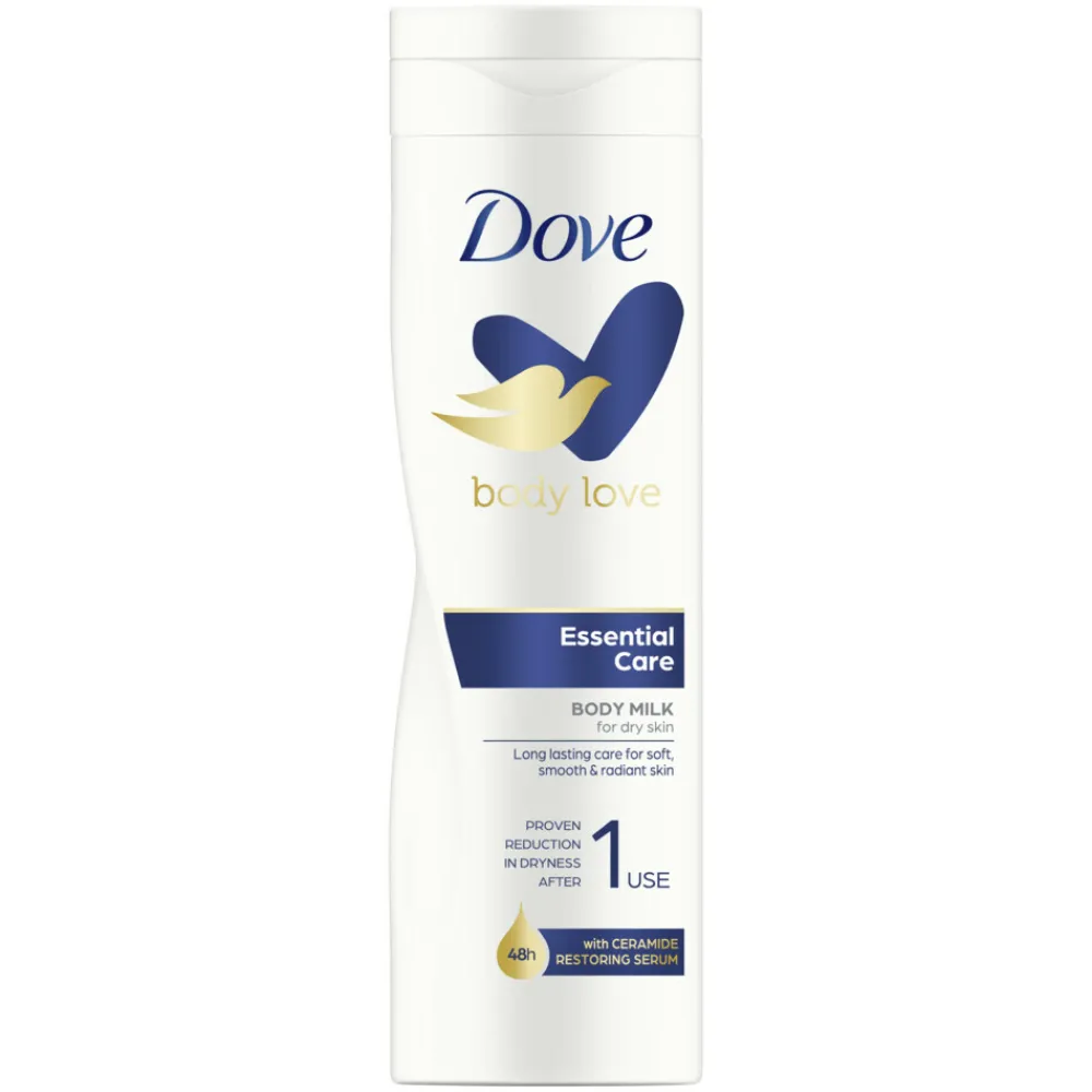 Huidverzorging<Dove Bodylotion Essential Care 250 ml
