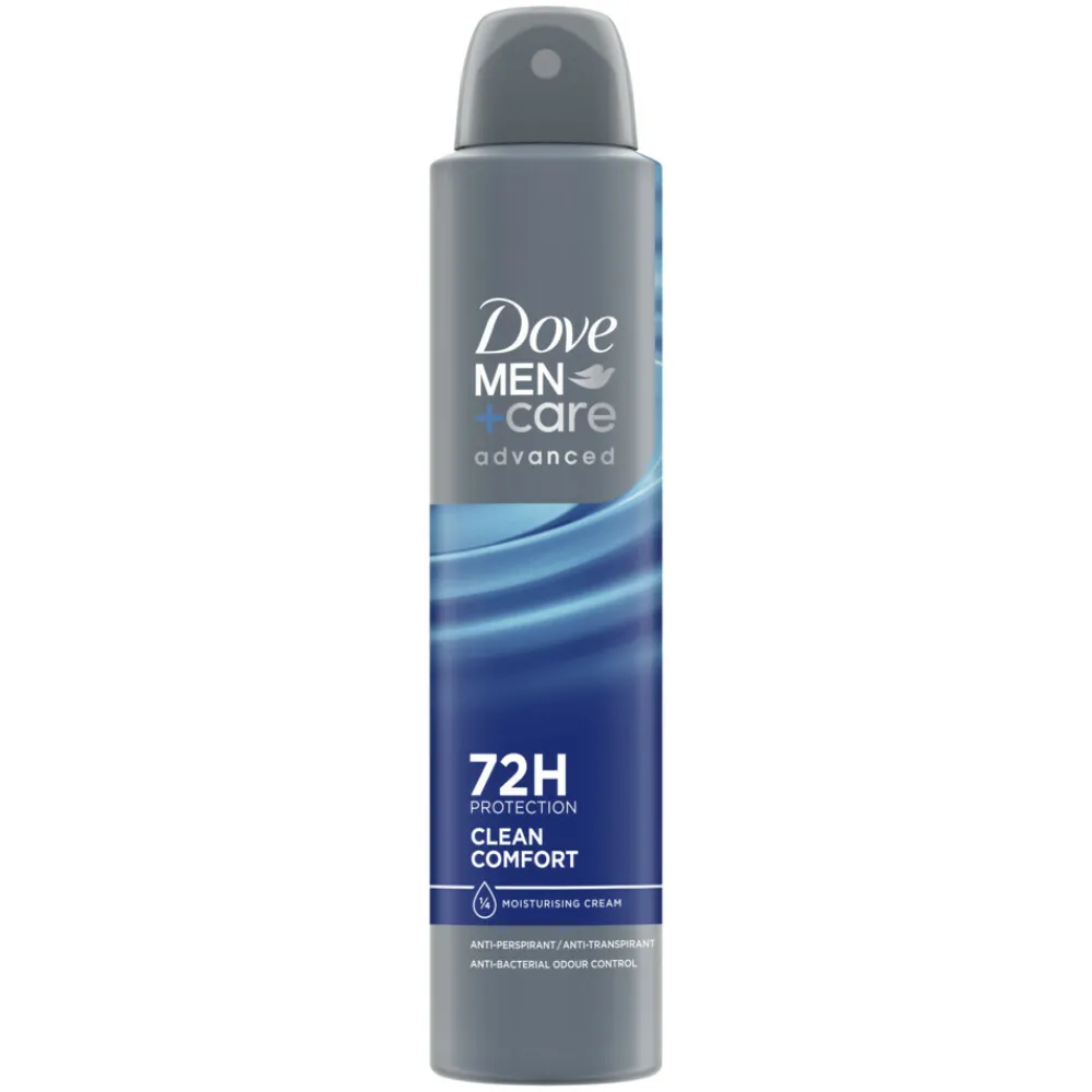 Best Deodorant Men+ Care Clean Comfort 200 ml Deodorant
