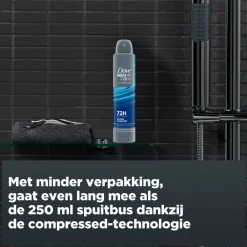 Best Deodorant Men+ Care Clean Comfort 200 ml Deodorant