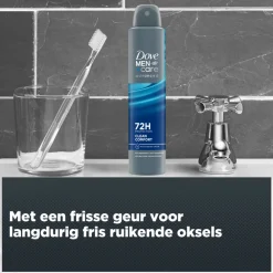 Best Deodorant Men+ Care Clean Comfort 200 ml Deodorant