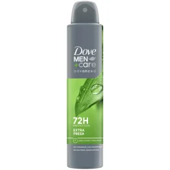Deodorant Men+ Care Extra Fresh 200 ml^Dove Clearance