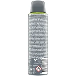 Clearance Deodorant Men+ Care Sport Fresh 150 ml Deodorant