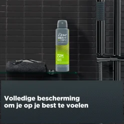 Clearance Deodorant Men+ Care Sport Fresh 150 ml Deodorant