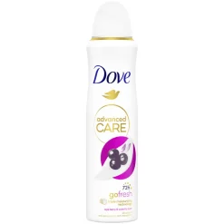Deodorant<Dove Deodorant Spray Advanced Care Acai Berry & Waterlily 150 ml