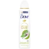 Hot Deodorant Spray Matcha & Sakura 150 ml Deodorant
