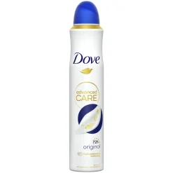 Deodorant Spray Original 200 ml^Dove New