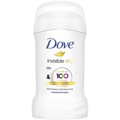 Deodorant<Dove Deodorant Stick Invisible Dry 40 ml