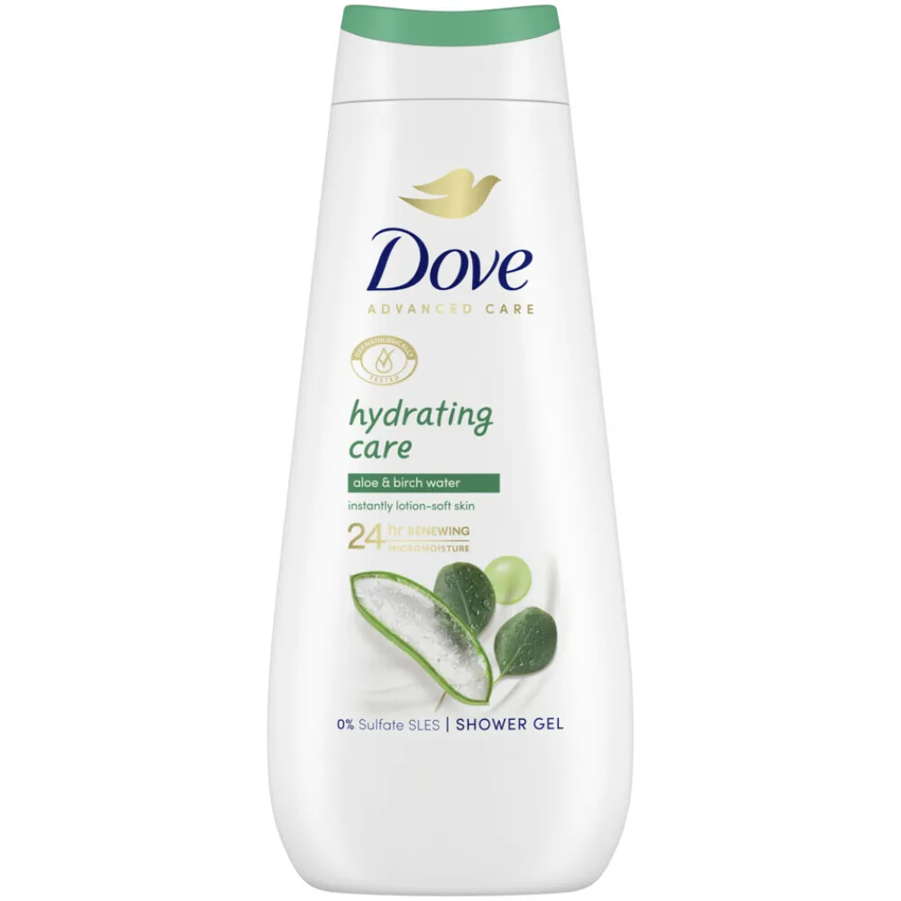 Bad & Douche<Dove Douchecrème Hydrating Care 400 ml