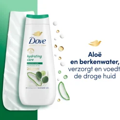 Bad & Douche<Dove Douchecrème Hydrating Care 400 ml