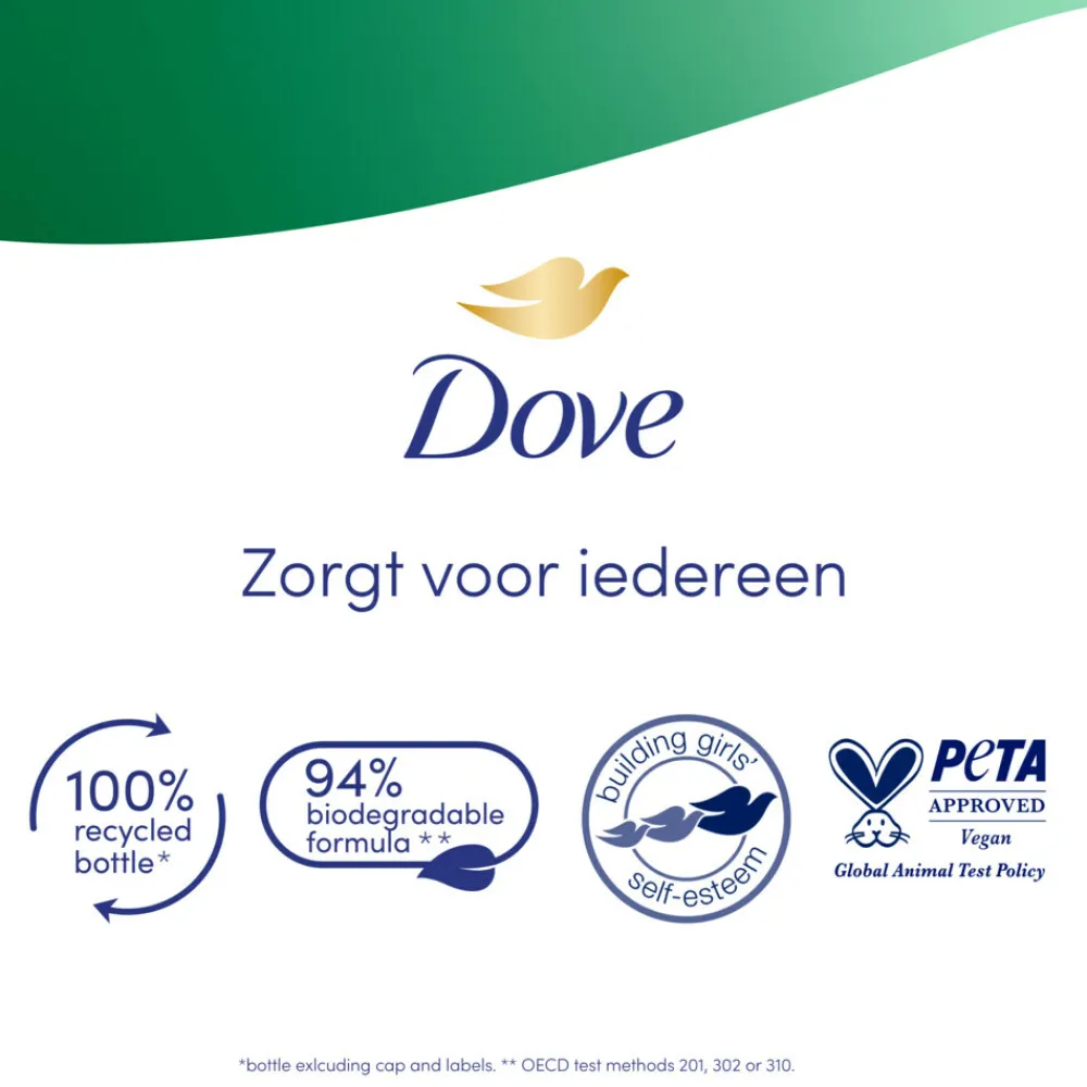 Bad & Douche<Dove Douchecrème Hydrating Care 400 ml