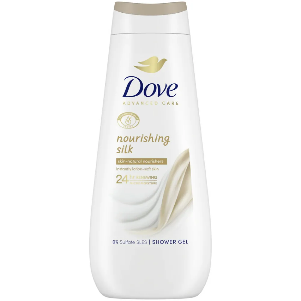 Douchecrème Nourishing Silk 400 ml^Dove Discount