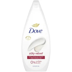 New Douchecrème Silky Velvet 720 ml Bad & Douche