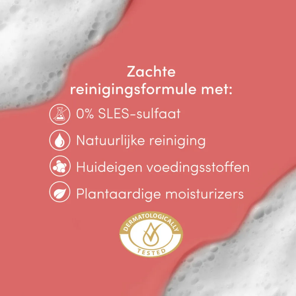 New Douchecrème Silky Velvet 720 ml Bad & Douche