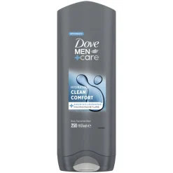 Douchegel Men+ Care Clean Comfort 250 ml^Dove Clearance