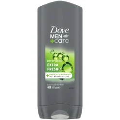 Douchegel Men+ Care Extra Fresh 400 ml^Dove Online