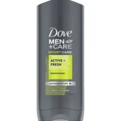 Douchegel Men+ Care Sport Active/Fresh 400 ml^Dove Hot