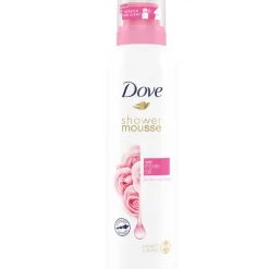 Online Shower Foam Rose Oil 200 ml Bad & Douche