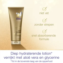 New Zelfbruinende Bodylotion Summer Revived Medium-Dark 200 ml Huidverzorging|Zonbescherming