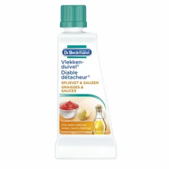 Vlekkenverwijderaar<Dr. Beckmann Vlekkenduivel Spijsvet & Sauzen 50 ml