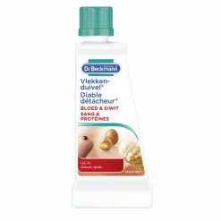 Vlekkenverwijderaar<Dr. Beckmann Vlekkenduivel Bloed & Eiwit 50 ml