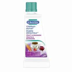 Vlekkenverwijderaar<Dr. Beckmann Vlekkenduivel Fruit & Dranken 50 ml