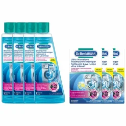 Speciaal Reinigers<Dr. Beckmann Wasmachine Reinigers Pakket