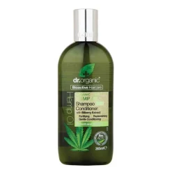 Hennepolie Shampoo & Conditioner 265 ml^Dr. Organic Outlet