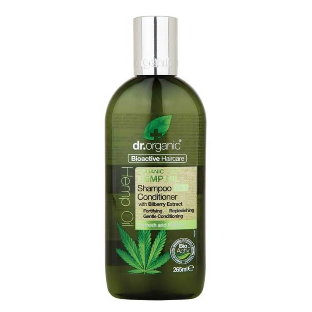 Hennepolie Shampoo & Conditioner 265 ml^Dr. Organic Outlet
