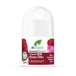 Rozen Deodorant 50 ml^Dr. Organic Hot