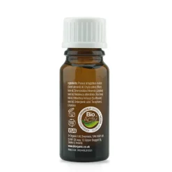 Handverzorging<Dr. Organic Tea Tree Nagel Solution 10 ml