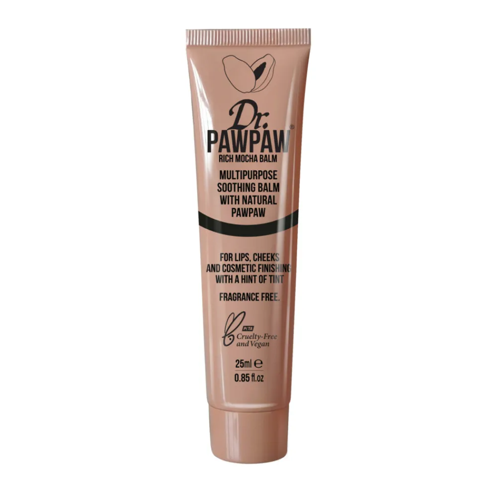 Online Balm Rich Mocha 25 ml Lipverzorging