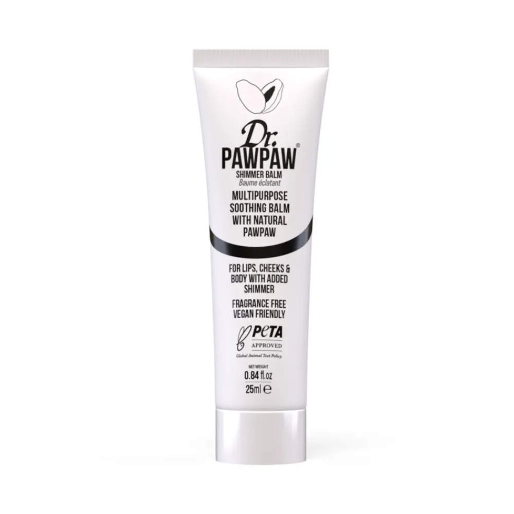 Lipverzorging<Dr Pawpaw Balm Shimmer 25 ml