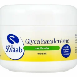 Handverzorging<Dr. Swaab Handcrème met Kamfer 100 ml