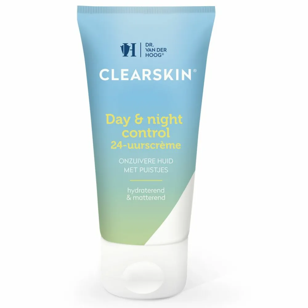 ClearSkin Day & Night Control 50 ml Dag- & Nachtcrème