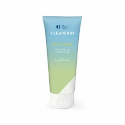 New ClearSkin Face Wash 100 ml Reiniging