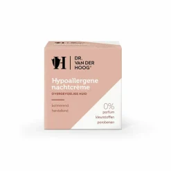 Outlet Hypoallergene Nachtcrème 50 ml Dag- & Nachtcrème