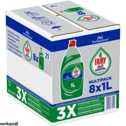 Fairy Professional Original 8 x 1 liter^Dreft Clearance